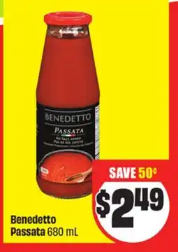 FreshCo Benedetto Passata 680 mL offer
