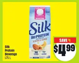 FreshCo Silk Protein Beverages 1.75 L offer