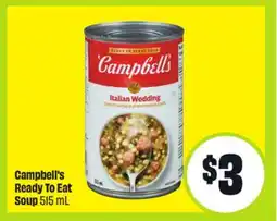 FreshCo Campbell's Ready to Eat Soup 515 mL offer