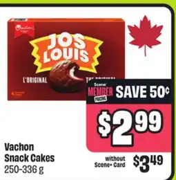 FreshCo Vachon Snack Cakes 250-336 g offer