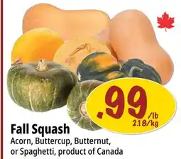 Farm Boy Fall Squash offer
