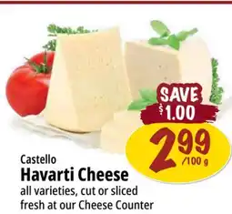Farm Boy Castello Havarti Cheese offer