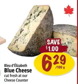 Farm Boy Bleu d'Élizabeth Blue Cheese offer