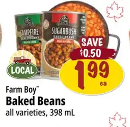 Farm Boy Farm Boy Baked Beans offer