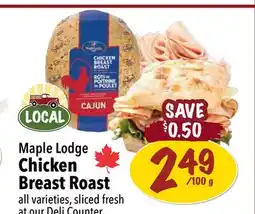 Farm Boy Maple Lodge Chicken Breast Roast offer