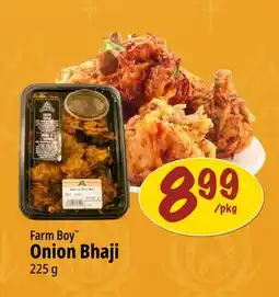 Farm Boy Farm Boy Onion Bhaji offer