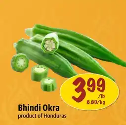 Farm Boy Bhindi Okra offer