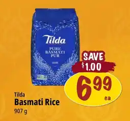 Farm Boy Tilda Basmati Rice offer