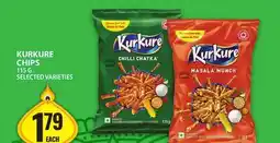 Food Basics KURKURE CHIPS offer