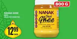 Food Basics NANAK GHEE offer