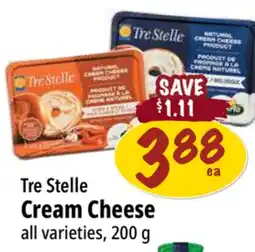 Farm Boy Tre Stelle Cream Cheese offer