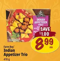 Farm Boy Farm Boy Indian Appetizer Trio offer