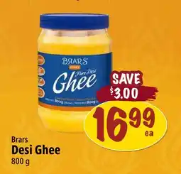 Farm Boy Brars Desi Ghee offer