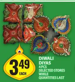 Food Basics DIWALI DIYAS offer