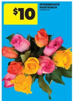 Real Canadian Superstore INTERMEDIATE ROSE BUNCH offer