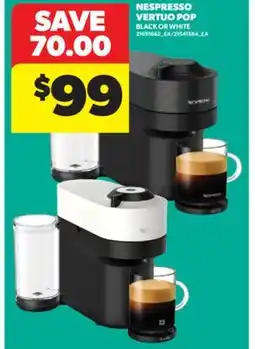 Real Canadian Superstore NESPRESSO VERTUO POP offer