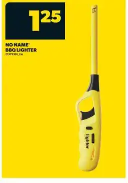 Real Canadian Superstore NO NAME BBQ LIGHTER offer
