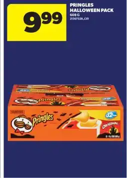 Real Canadian Superstore PRINGLES HALLOWEEN PACK, 608 G offer