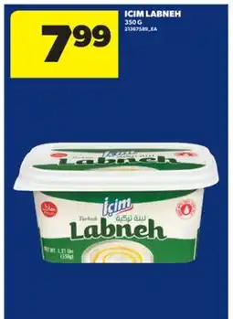 Real Canadian Superstore ICIM LABNEH, 350 G offer