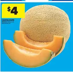Real Canadian Superstore CANTALOUPE offer