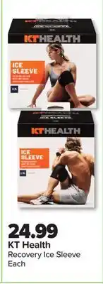 PharmaChoice KT Health Recovery Ice Sleeve offer