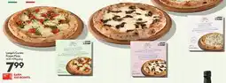 Longo's Longo's Curato Frozen Pizza offer