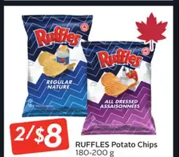Sobeys Potato Chips offer