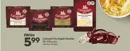Longo's Cathedral City English Cheddar offer