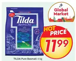 Sobeys Pure Basmati offer