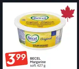 Sobeys Margarine soft offer