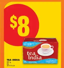 No Frills TEA INDIA, 681 G offer