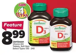 PharmaChoice Vitamin D3 Tablets, Soft Gels offer