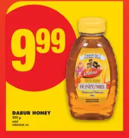 No Frills DABUR HONEY, 500 g offer