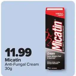 PharmaChoice Anti-Fungal Cream 30g offer