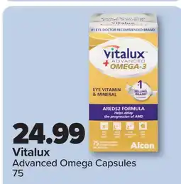 PharmaChoice Advanced Omega Capsules offer