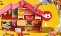 Loblaws BLUEY'S CELEBRATION HOME PLAYSET offer