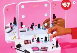 Loblaws FAO SCHWARZ GIRLS VANITY MAKEUP STUDIO LOW PROFILE offer