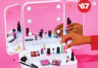 Loblaws FAO SCHWARZ GIRLS VANITY MAKEUP STUDIO LOW PROFILE offer