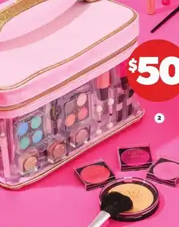 Loblaws FAO SCHWARZ ULTIMATE MAKEUP ARTIST PALETTE KIT offer