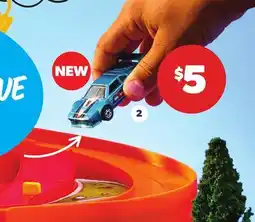 Loblaws HOT WHEELS THE HOT ONES ASSORTED offer