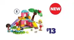Loblaws LEGO FRIENDS UNICORN & FLAMINGO POOL PARTY offer