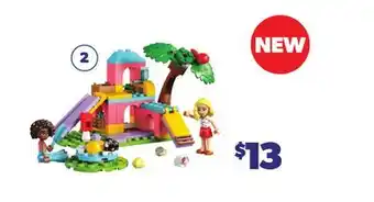 Loblaws LEGO FRIENDS UNICORN & FLAMINGO POOL PARTY offer