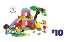 Loblaws LEGO FRIENDS GUINEA PIG PLAYGROUND offer