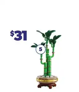 Loblaws LEGO BOTANICALS LUCKY BAMBOO offer
