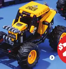 Loblaws LEGO TECHNIC MONSTER JAM DIGATRON PULL-BACK offer