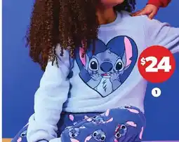 Loblaws KID DISNEY STITCH SLEEP SET offer