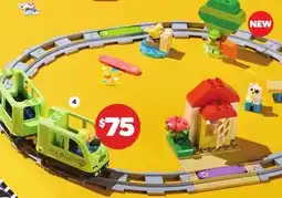 Loblaws LEGO DUPLO INTERACTIVE ADVENTURE TRAIN offer