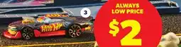 Loblaws HOT WHEELS SINGLE CARS offer