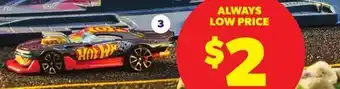 Loblaws HOT WHEELS SINGLE CARS offer