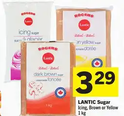 Foodland LANTIC Sugar offer